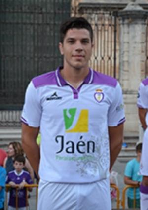 Paco Aguza (Real Jan C.F.) - 2015/2016